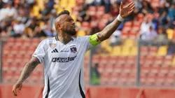 Arturo Vidal y la razón que lo tendría mosqueado en Colo Colo