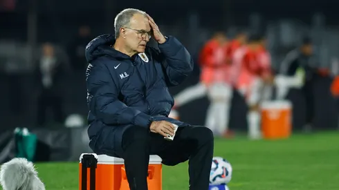 El “Loco” se mantuvo fiel a su filosofía en Uruguay.