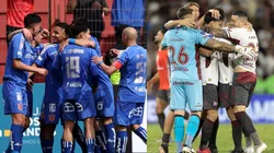 Expectación hay de ambas hinchadas por esta crucial llave.