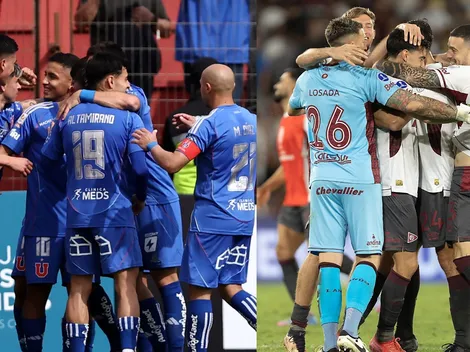 La U vs. Lanús: así podrás ver los partidos de semifinales por TV y streaming