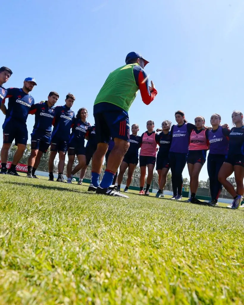 La U se juega el todo o nada en el certamen internacional | FOTO: Universidad de Chile