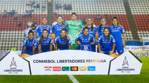 La U va por la clasificación en la Copa Libertadores.