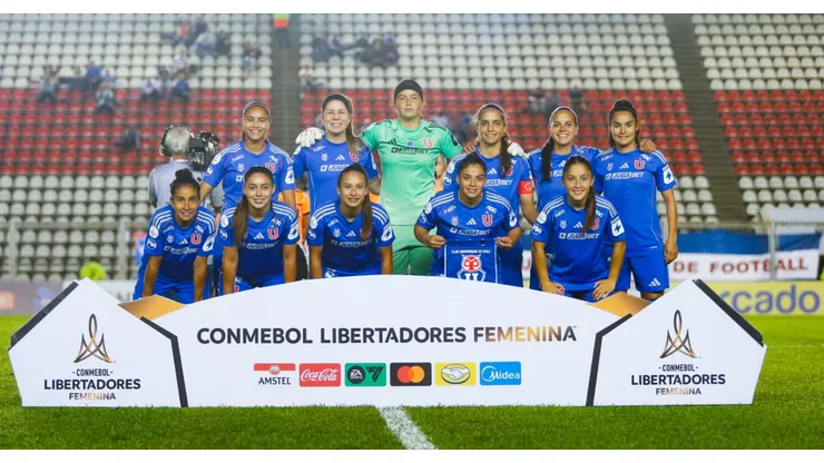 La U va por la clasificación en la Copa Libertadores.
