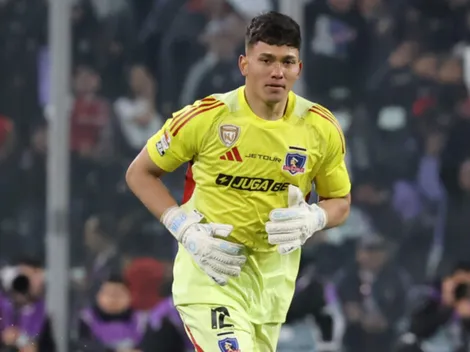 Fue arquero de Colo Colo y manda consejo a Eduardo Villanueva