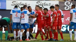 Incertidumbre existía a tan solo horas del partido.