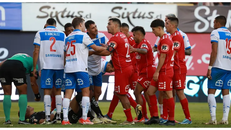Incertidumbre existía a tan solo horas del partido.