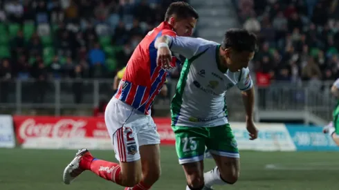 Este canterano de Universidad de Chile derrotó a Colo Colo con Deportes Puerto Montt.