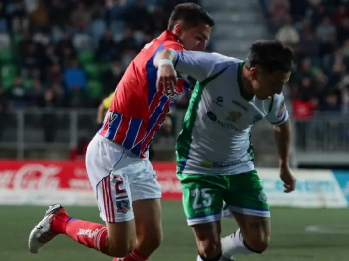 El formado en la U que amargó a Colo Colo en Puerto Montt