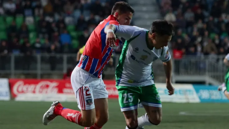 Este canterano de Universidad de Chile derrotó a Colo Colo con Deportes Puerto Montt.