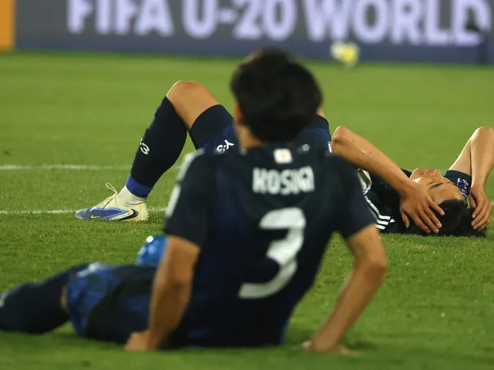 El gesto que todos hablan de Japón hacia Chile después de quedar eliminados