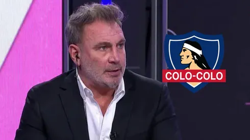 Marcelo Barticciotto destaca a este jugador en Colo Colo