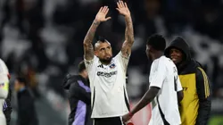 Revelan más detalles sobre el futuro de Arturo Vidal. (Foto: Javier Torres/Photosport)