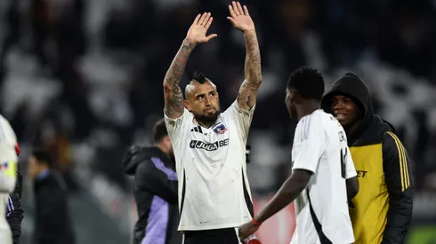Revelan más detalles sobre el futuro de Arturo Vidal. (Foto: Javier Torres/Photosport)