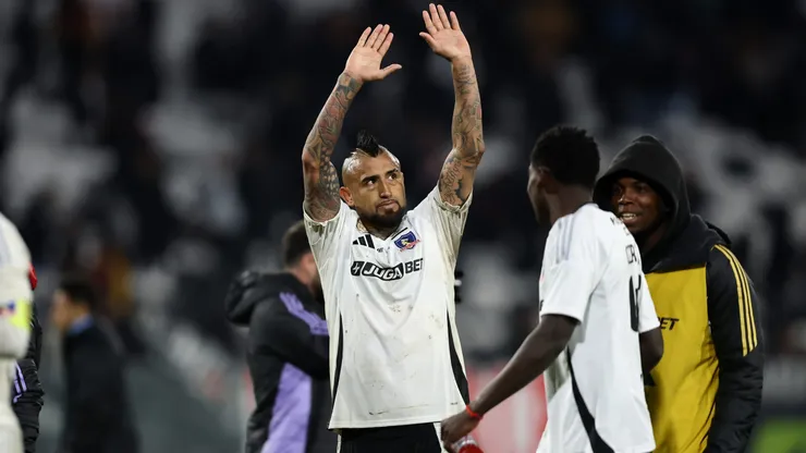 Revelan más detalles sobre el futuro de Arturo Vidal. (Foto: Javier Torres/Photosport)