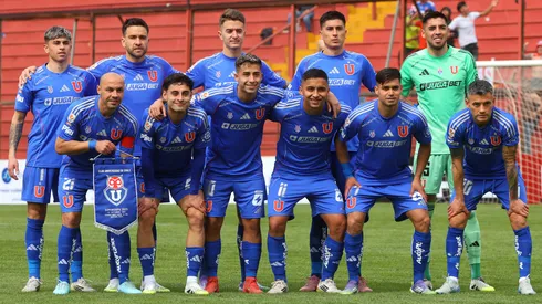 Universidad de Chile enfrentará a Palestino con diversos cambios en su equipo estelar.