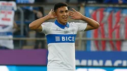 Marcelino Núñez se defendió ante las acusaciones de traición en Inglaterra.