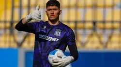 Eduardo Villanueva no seguiría el 2026 en Colo Colo y partiría cedido a otro club (Foto: Photosport)