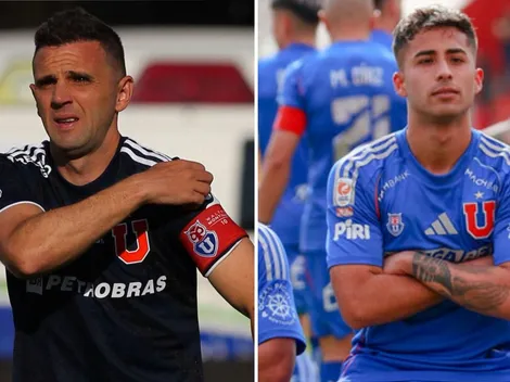 Montillo revela su gran consejo a Assadi en la U: "Le dije que..."