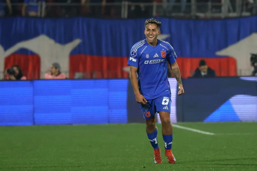 Montillo y su elogio a Assadi | Foto: Photosport