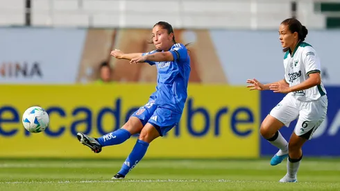 Universidad de Chile vs Deportivo Cali