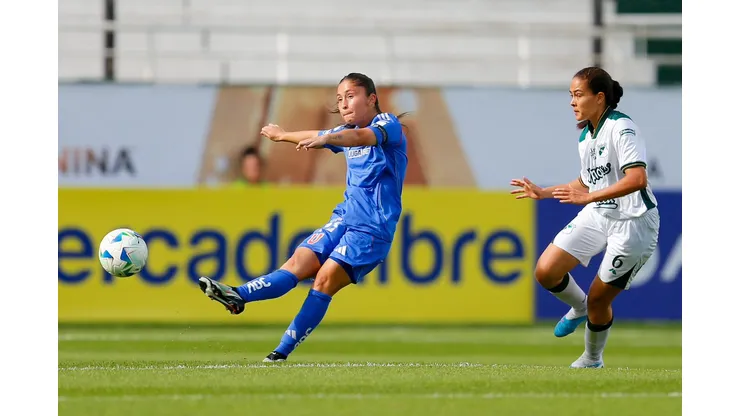 Universidad de Chile vs Deportivo Cali