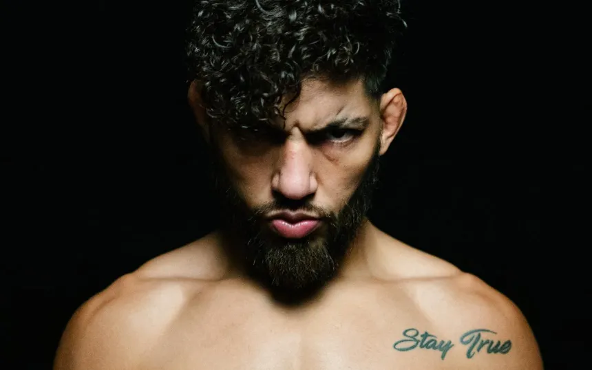 Víctor Valenzuela va en busca de un contrato con la UFC. Si lo logra, Chile tendrá a dos exponentes vigentes en la compañía. (Foto: Instagram Víctor Valenzuela)