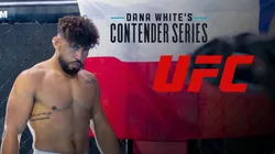 Víctor "Sikosis" Valenzuela irá en busca de un contrato con la UFC. (Foto: IG Siko Valenzuela)