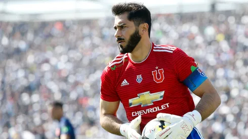 Johnny Herrera habla de lo que fue este arrepentimiento con este jugador