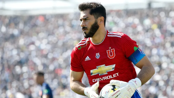 Johnny Herrera habla de lo que fue este arrepentimiento con este jugador