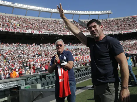"Uno de los grandes": DT de Argentina recuerda con admiración a Marcelo Salas