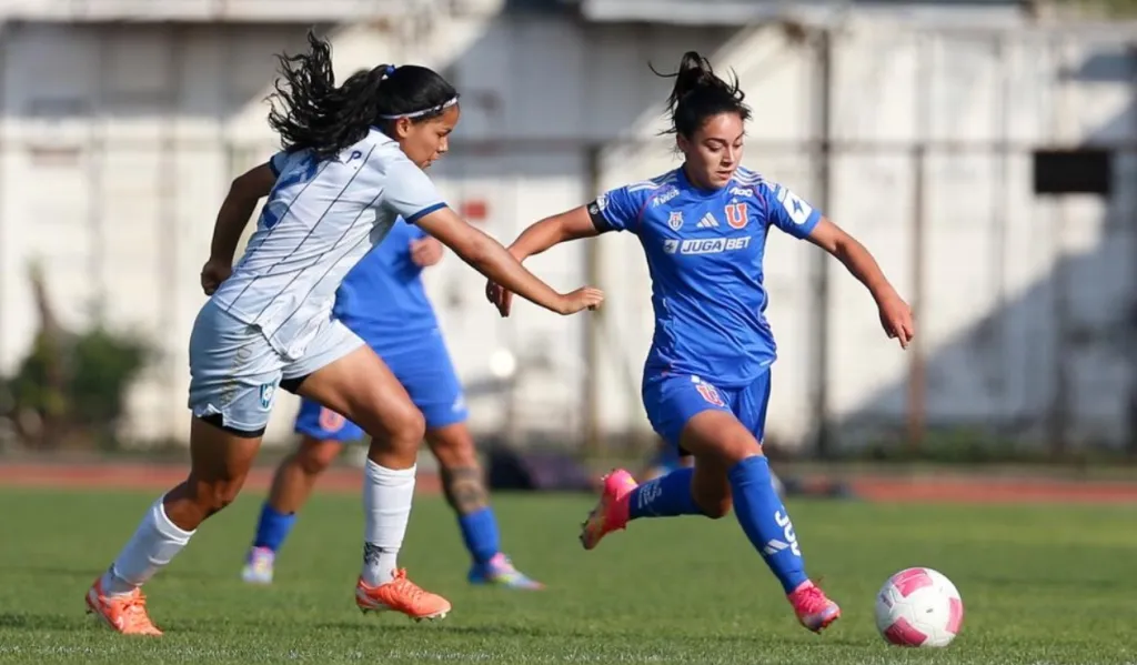 Las Leonas se medirán ante las Acereras | FOTO: Universidad de Chile Femenina
