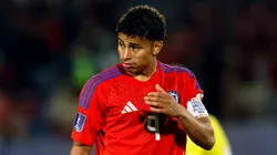 Juan Francisco Rossel recibió un consejo de Mauricio Pinilla.