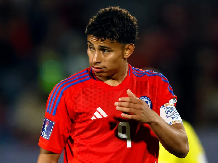 Mauricio Pinilla le da consejo clave a Juan Francisco Rossel