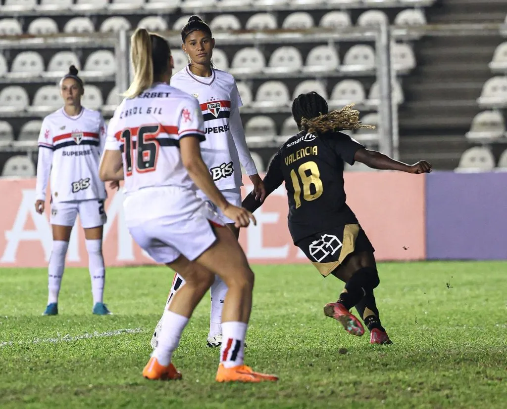 Colo Colo viene de vencer por 1-0 a Sao Paulo en la Copa Libertadores Femenina. (Foto: @ColoColoFem)