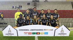Colo Colo Femenino busca sellar su clasificación a cuartos de final. (Foto: @ColoColoFem)
