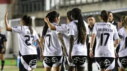 Colo Colo femenino se inspira en el gran Cacique de 1991 (Foto: Colo Colo fem)
