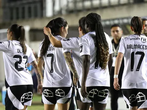 VIDEO| Mary Valencia anota el primero para Colo Colo fem