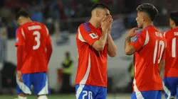 La Selección Chilena tiene nueva baja para enfrentar a Perú. (Foto: Jonnathan Oyarzún/Photosport)
