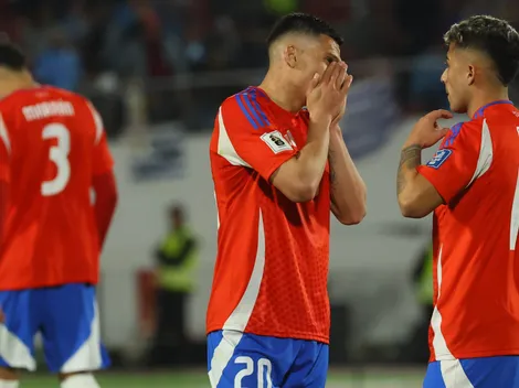 La Selección Chilena pierde a otra figura a horas de enfrentar a Perú