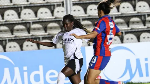 Colo Colo femenino sella su paso a cuartos de final de Copa Libertadores tras vencer a San Lorenzo (Foto: Colo Colo femenino)