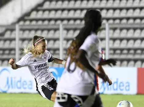 ¿Quién será el rival de Colo Colo fem en 4tos de Copa Libertadores?