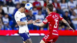 La UC vence a Ñublense y logra trepar hasta el segundo puesto de la tabla (Foto: Pepe Alvujar/Photosport)