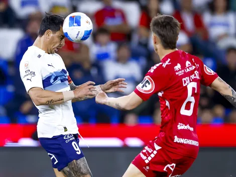 Así queda la tabla de la Liga de Primera tras el duelo entre la UC y Ñublense