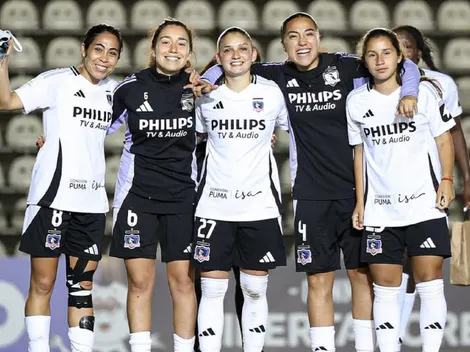 El impresionante récord que pone a Colo Colo femenino como uno de los mejores clubes del mundo