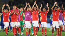 Chile busca cumplir un buen papel ante Perú.