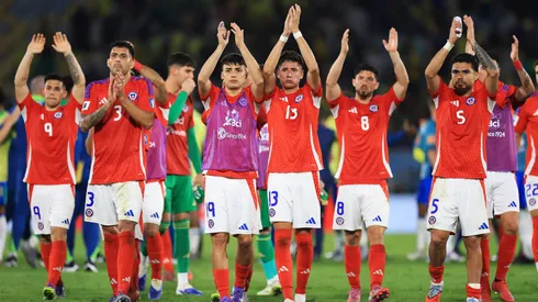 Chile busca cumplir un buen papel ante Perú.