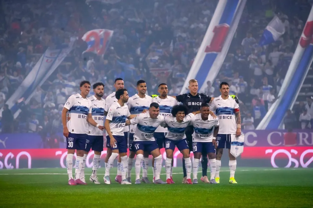 La UC venció a Ñublense | Foto: Photosport