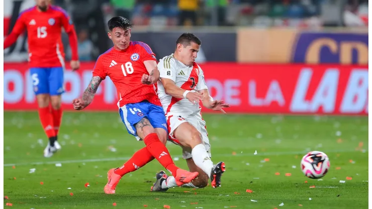 La Roja regresa a ver acción tras no clasificar al Mundial 2026.