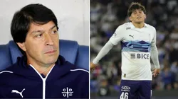 Daniel Garnero dejó este importante mensaje en la UC por Cárcamo