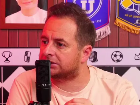 Hevia deja la grande al acusar gravísimas irregularidades en el fútbol chileno: esto dijo